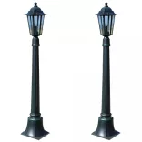 2 db Preston kerti lámpa 105 cm