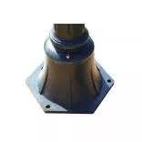 2 db Preston kerti lámpa 105 cm