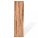 2 db bambuszkerítés 100 x 400 cm