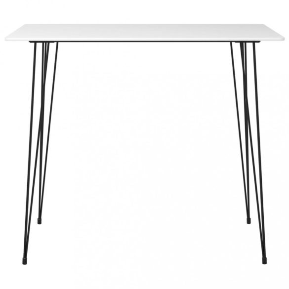 3 részes fehér bárszett