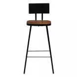 5 részes fehér bárszett