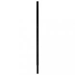 talajfúró 250 mm-es markolattal és 4 m hosszabbítócsővel