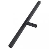 talajfúró 250 mm-es markolattal és 4 m hosszabbítócsővel