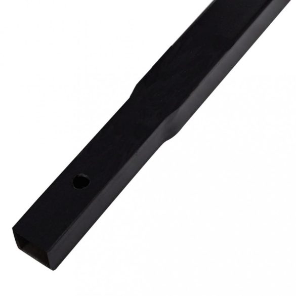 talajfúró 250 mm-es markolattal és 4 m hosszabbítócsővel