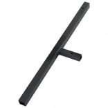 talajfúró 250 mm-es markolattal és 8 m hosszabbítócsővel