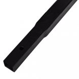 talajfúró 250 mm-es markolattal és 12 m hosszabbítócsővel