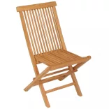 7 részes tömör tíkfa kerti étkezőgarnitúra