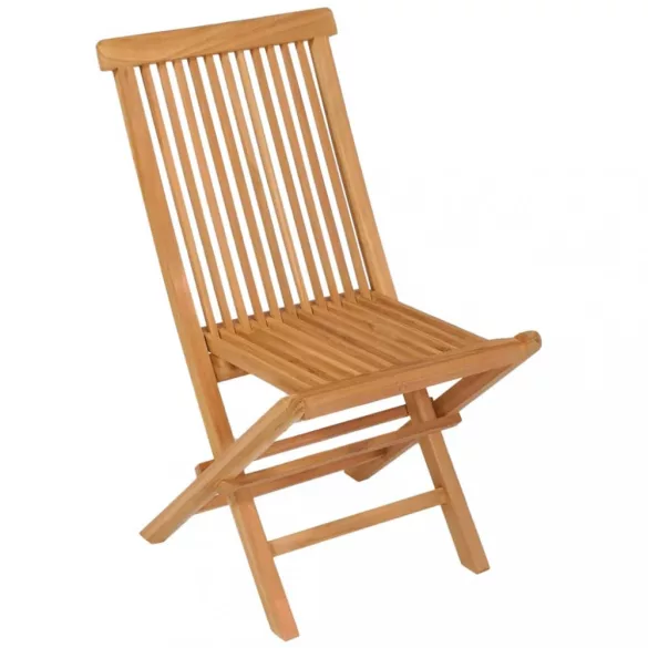 7 részes tömör tíkfa kerti étkezőgarnitúra