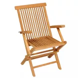 7 részes tömör tíkfa kerti étkezőgarnitúra