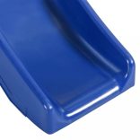 impregnált fenyőfa kültéri játszószett