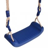 impregnált fenyőfa kültéri játszószett