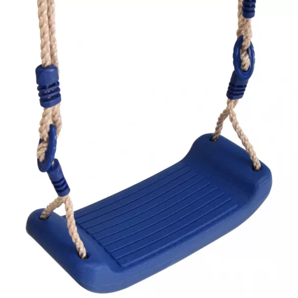 impregnált fenyőfa kültéri játszószett