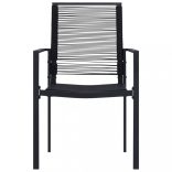 9 részes kerti étkezőgarnitúra