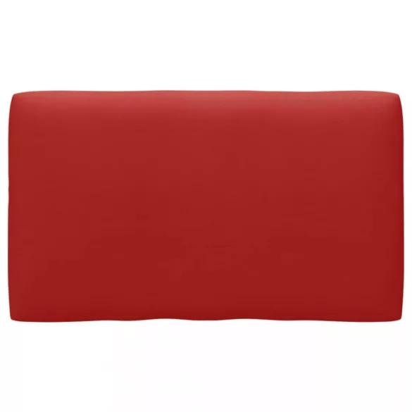 kétszemélyes fekete impregnált fenyőfa raklapkanapé párnákkal