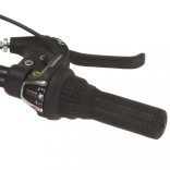 21 sebességes piros mountain bike 27,5 hüvelykes kerékkel 42 cm