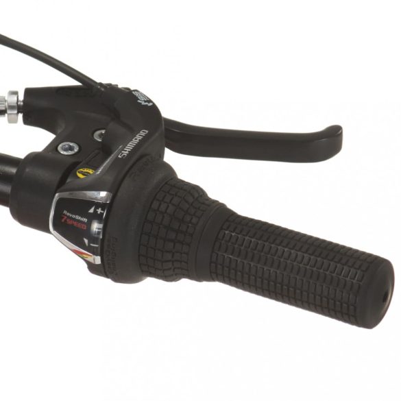 21 sebességes piros mountain bike 27,5 hüvelykes kerékkel 42 cm