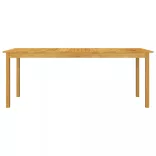 9 részes fekete kerti étkezőgarnitúra