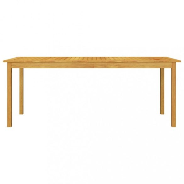 9 részes szürke kerti étkezőgarnitúra