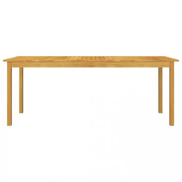 9 részes barna kerti étkezőgarnitúra