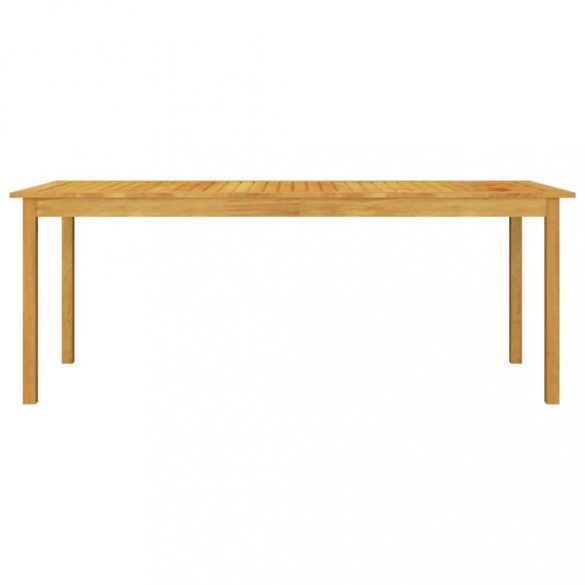 9 részes szürke kerti étkezőgarnitúra