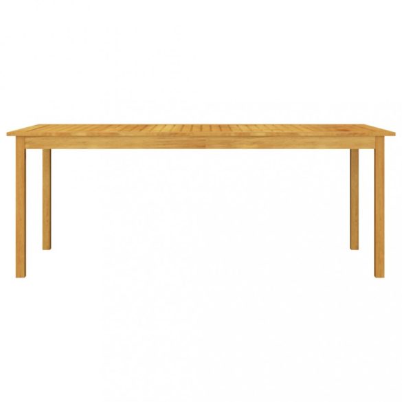 9 részes világosszürke kerti étkezőgarnitúra