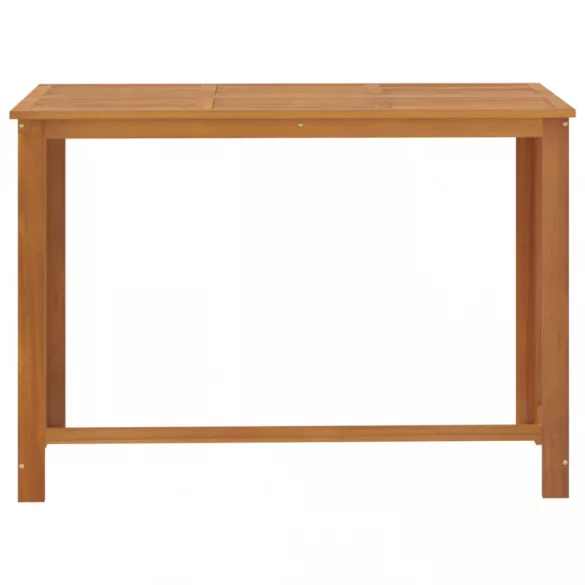 7 részes szürke kerti bárszett párnákkal