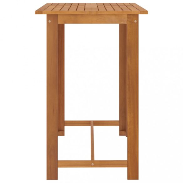 9 részes szürke kerti bárszett párnákkal