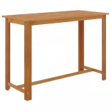 7 részes szürke kerti bárszett