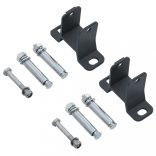 narancssárga-barna szélérzékelős és LED-es napellenző 450x300cm