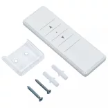 krémszínű automata napellenző 450 x 350 cm