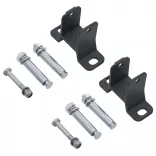 krémszínű kézzel kihúzható LED-es napellenző 500x350 cm