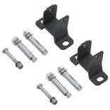 krémszínű kézzel kihúzható LED-es napellenző redőnnyel 3x2,5 m