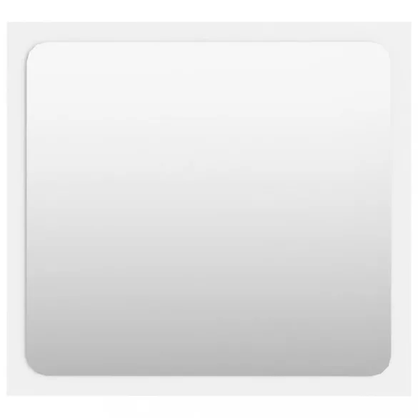 fehér forgácslap fürdőszobai bútorszett