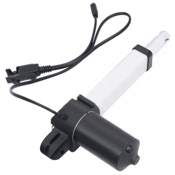 világosszürke szövet elektromos masszázsfotel