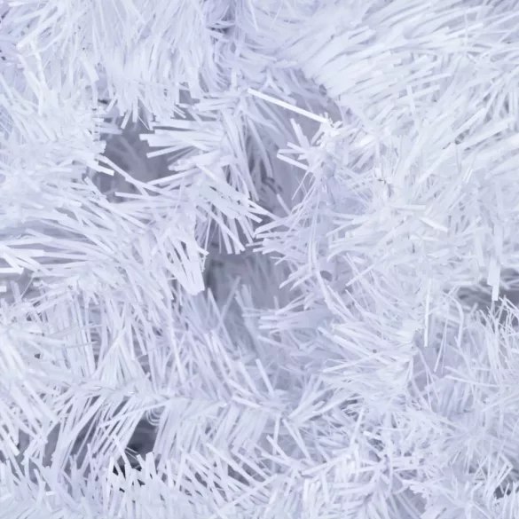 megvilágított műkarácsonyfa 620 ággal gömb szettel 180 cm