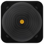 2 db HDPE és alumínium napelemes medencefűtő 75 x 75 x 36 cm