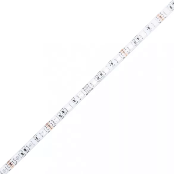 betonszürke TV-szekrény LED-lámpákkal 300 x 35 x 40 cm