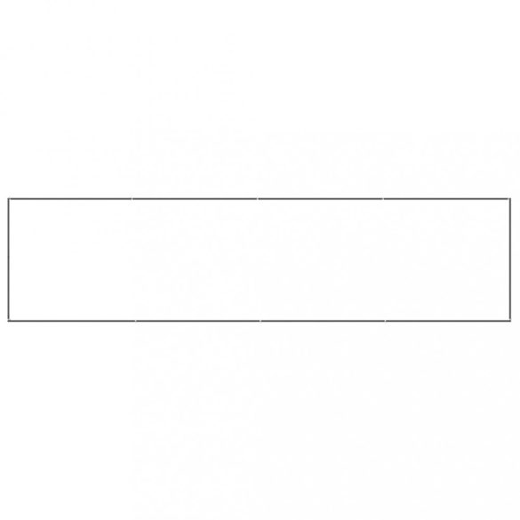 fekete acél kutyakennel 4 m²