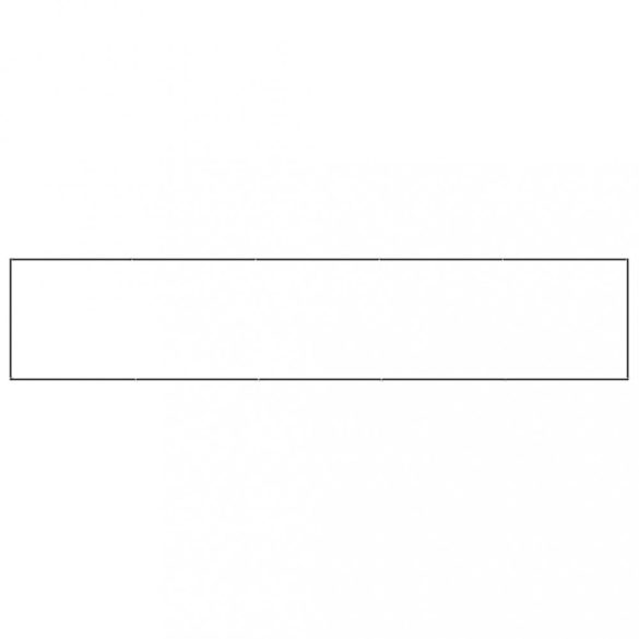 fekete acél kutyakennel 5 m²