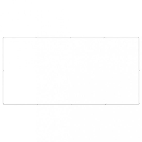 fekete acél kutyakennel 8 m²