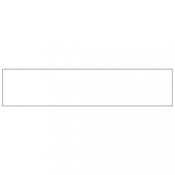 fekete acél kutyakennel 18 m²