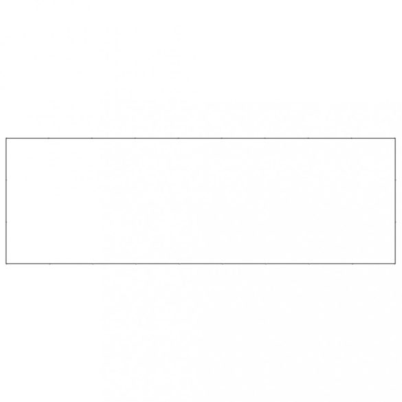 fekete acél kutyakennel 27 m²