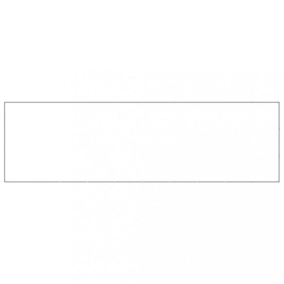 fekete acél kutyakennel 30 m²