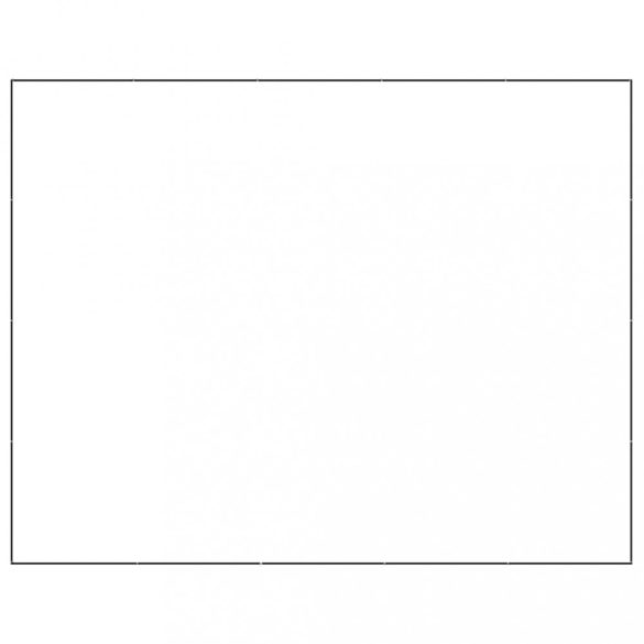 fekete acél kutyakennel 20 m²