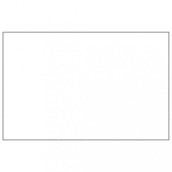 fekete acél kutyakennel 24 m²