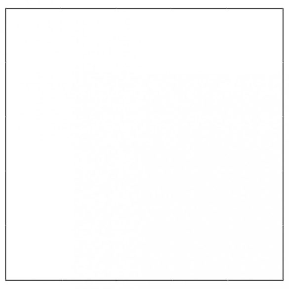 fekete acél kutyakennel 25 m²