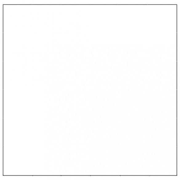 fekete acél kutyakennel 36 m²