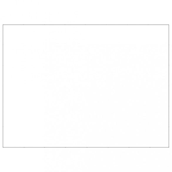 ezüstszínű acél kutyakennel 48 m²