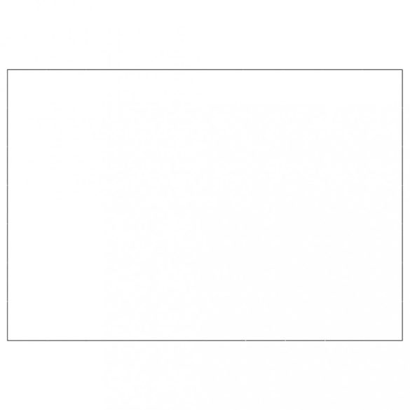 fekete acél kutyakennel 70 m²