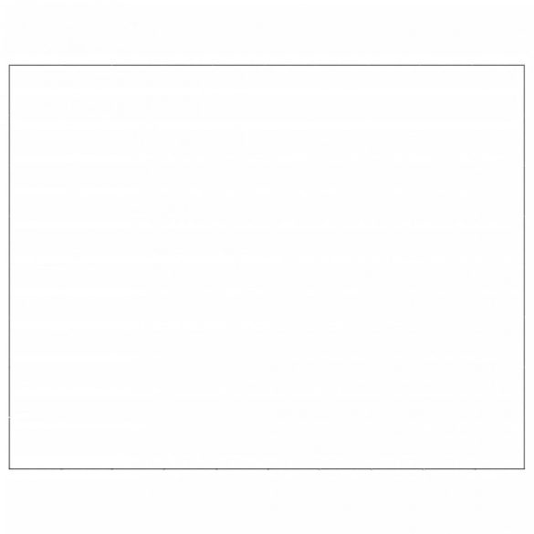 fekete acél kutyakennel 80 m²